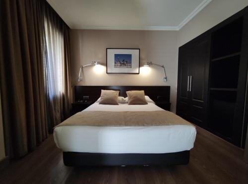 Suite Junior del hotel Cortezo. Foto 11
