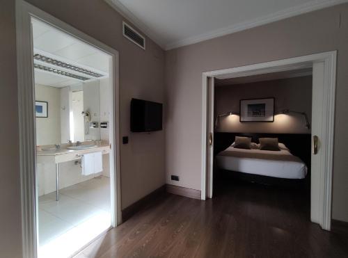 Suite Junior del hotel Cortezo. Foto 12