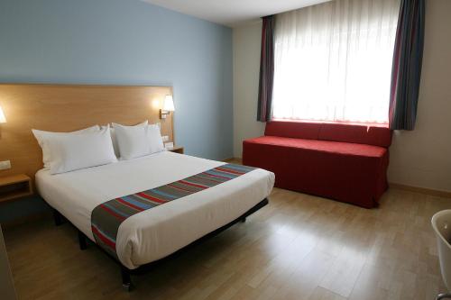 Habitación Familiar del hotel Travelodge Madrid Torrelaguna