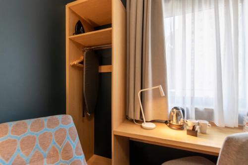 Habitación Familiar del hotel Travelodge Madrid Torrelaguna. Foto 21