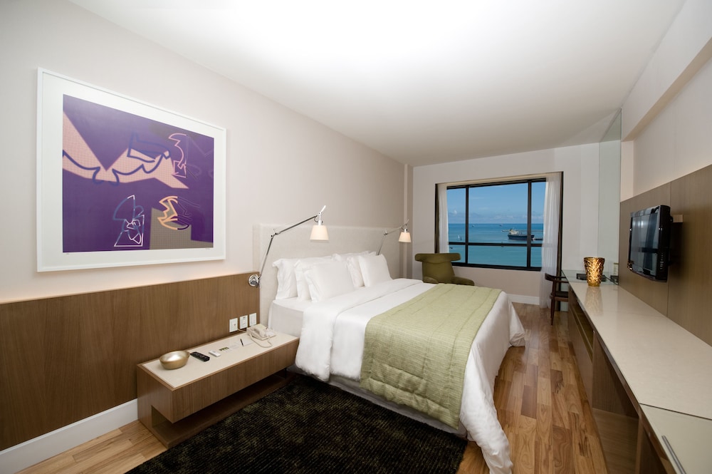 Suite Junior Gran Class del hotel Gran Marquise