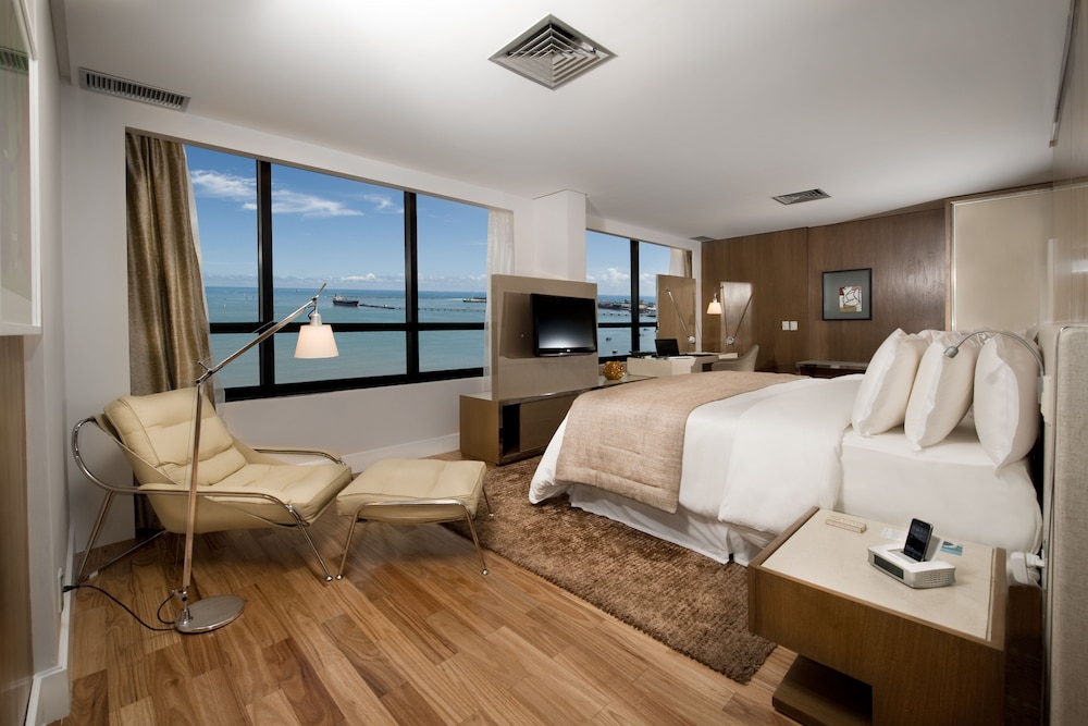 Suite Ejecutiva del hotel Gran Marquise