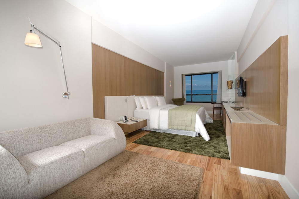Suite Studio Gran Class del hotel Gran Marquise