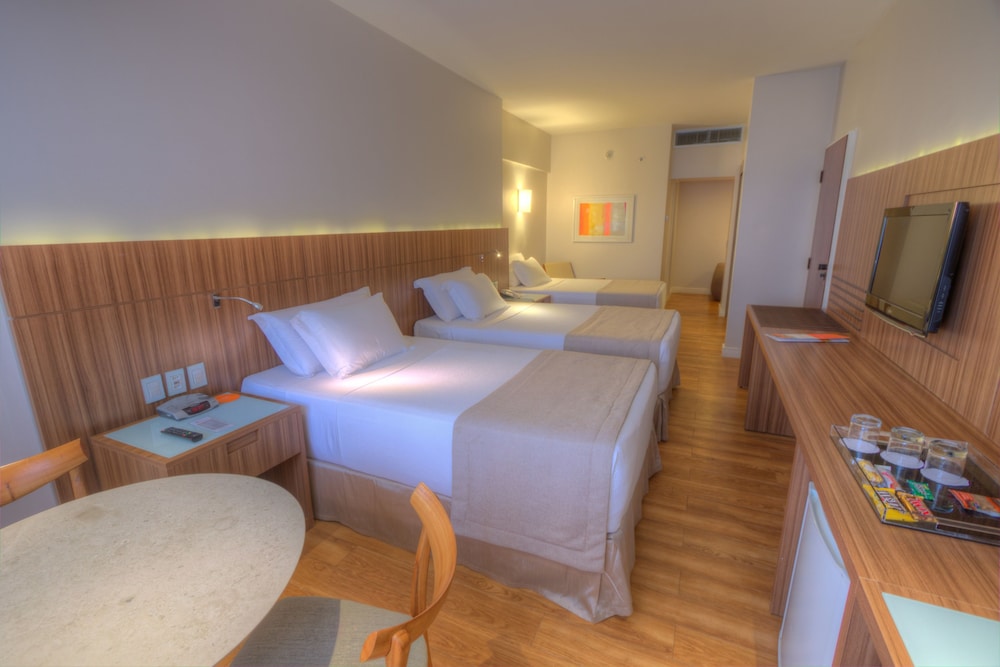Superior Triple del hotel Gran Marquise