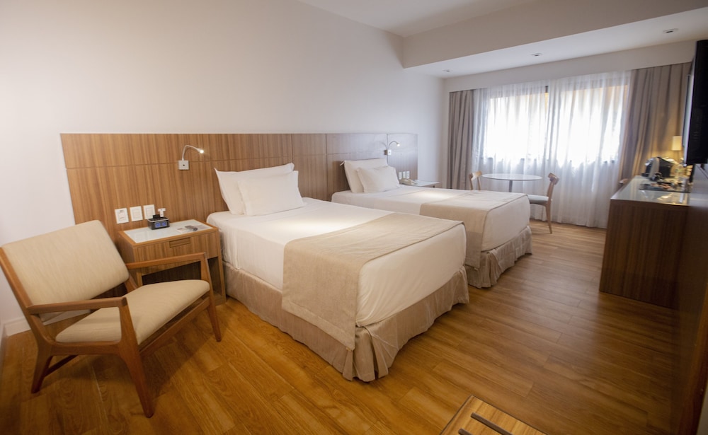 Superior Doble con dos camas del hotel Gran Marquise