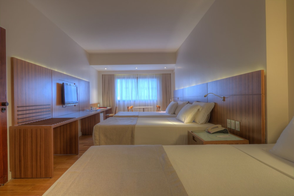 Superior Triple Gran Class del hotel Gran Marquise