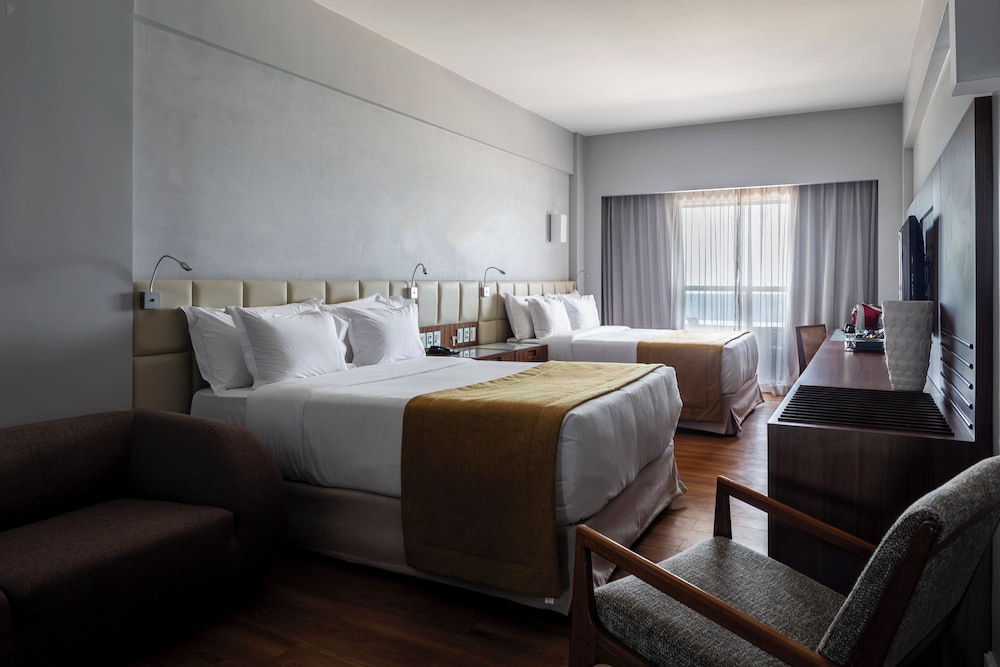 Suite Studio Familia del hotel Gran Marquise. Foto 1