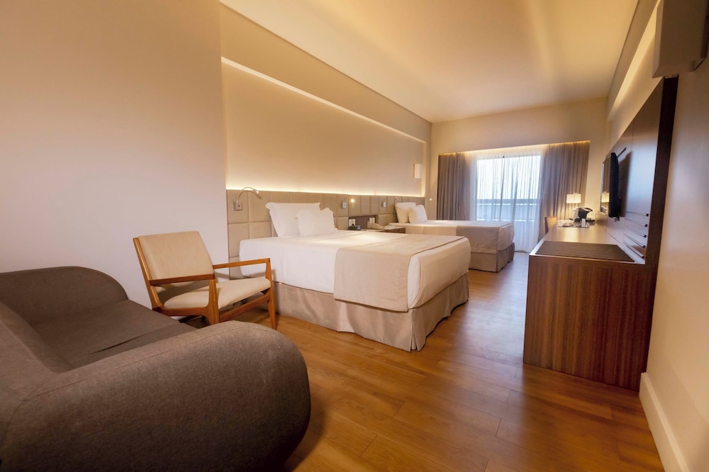 Suite Studio Familia del hotel Gran Marquise. Foto 3