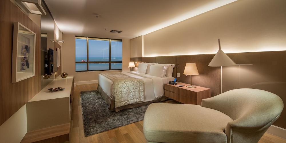 Suite Presidencial Marquise del hotel Gran Marquise