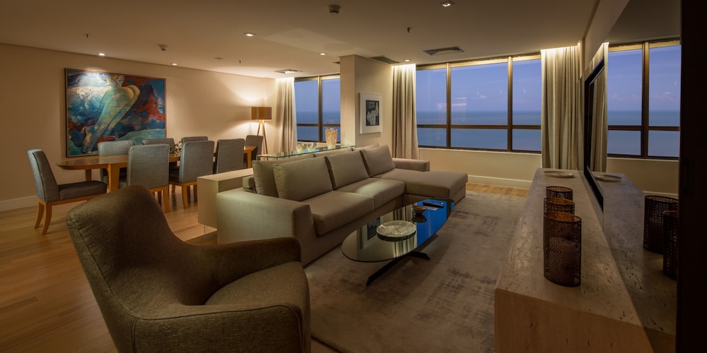 Suite Presidencial Marquise del hotel Gran Marquise. Foto 3