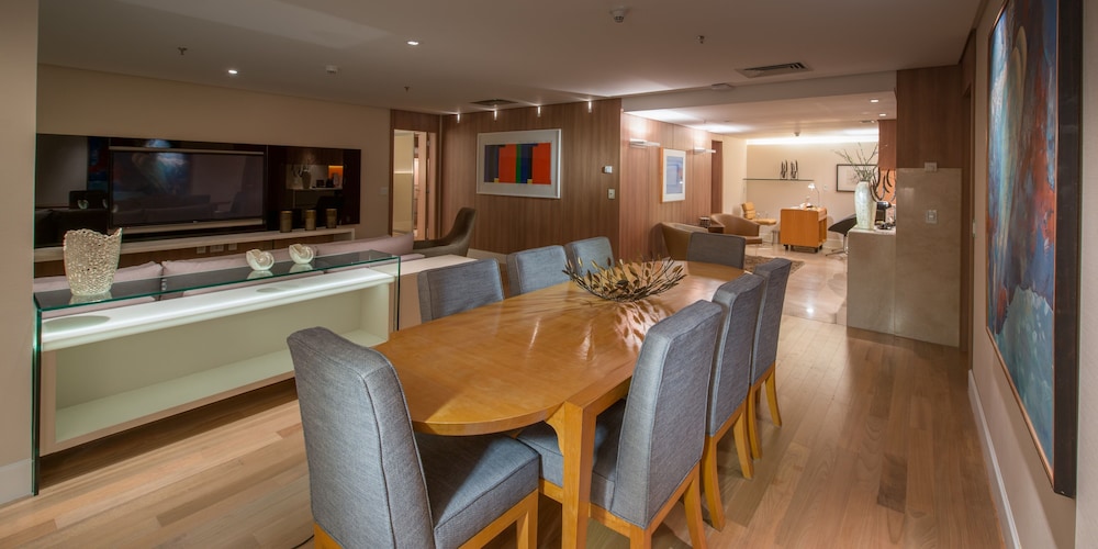 Suite Presidencial Marquise del hotel Gran Marquise. Foto 4