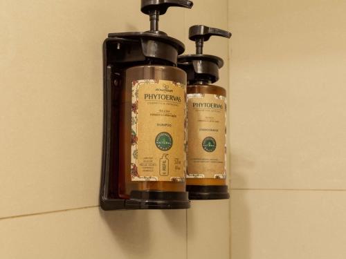 Apartamento Estándar - Adaptado para personas con discapacidad del hotel Mercure Jundiai Shopping. Foto 2