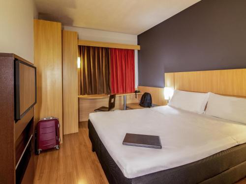 Habitación Doble Estándar del hotel Ibis Petrolina