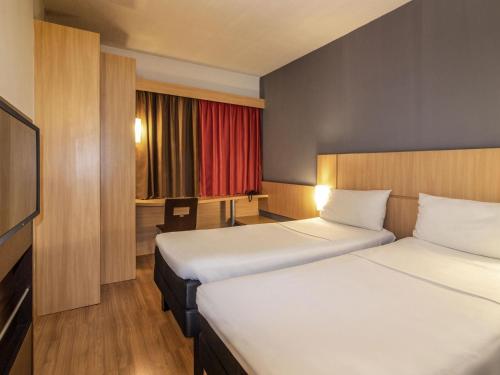 Habitación Doble Estándar - 2 camas del hotel Ibis Petrolina