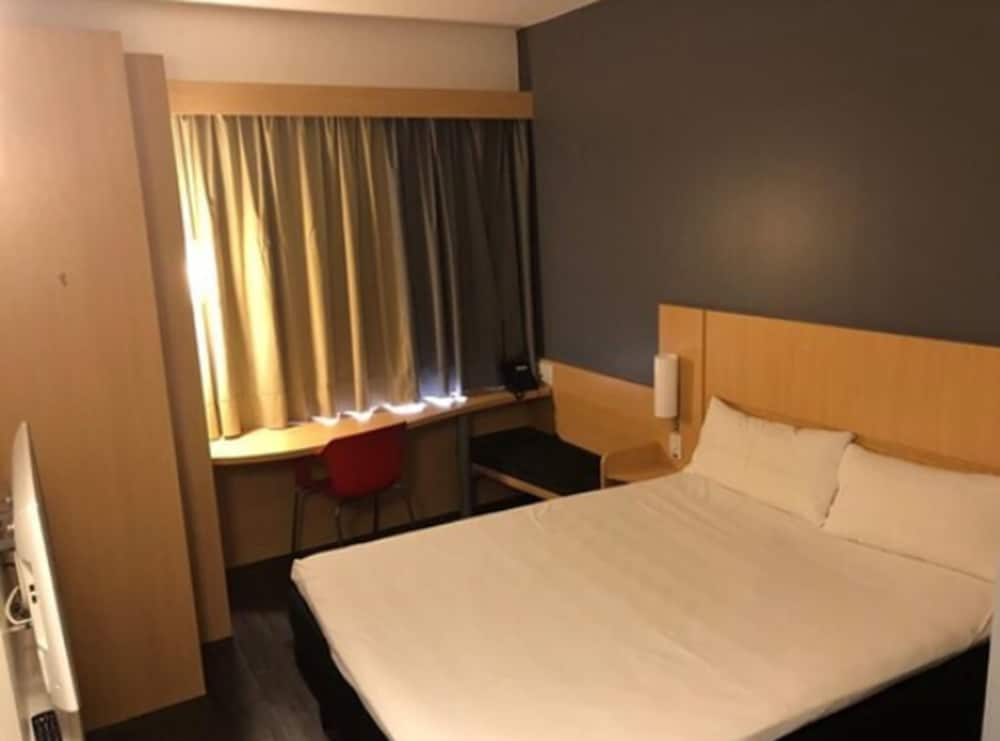 Habitación Estándar con 1 cama doble del hotel Ibis Manaus Aeroporto. Foto 2