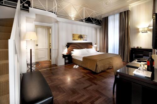 Suite del hotel Il Principe. Foto 2