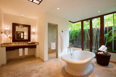 Suite Presidencial Camaleón del hotel Fairmont Mayakoba. Foto 3