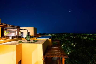 Suite Bambú del hotel Fairmont Mayakoba