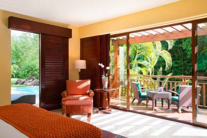 Suite Presidencial Tortuga del hotel Fairmont Mayakoba