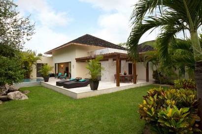 Suite Presidencial Tortuga del hotel Fairmont Mayakoba. Foto 2