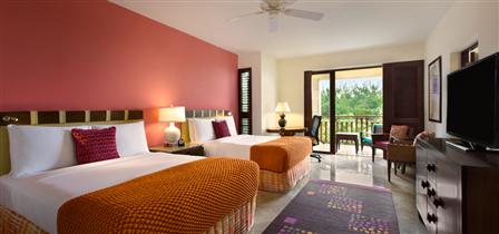 Habitación Fairmont del hotel Fairmont Mayakoba