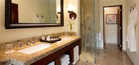 Habitación Fairmont del hotel Fairmont Mayakoba. Foto 1