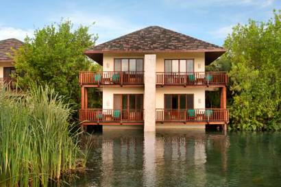 Casita Signature del hotel Fairmont Mayakoba. Foto 4