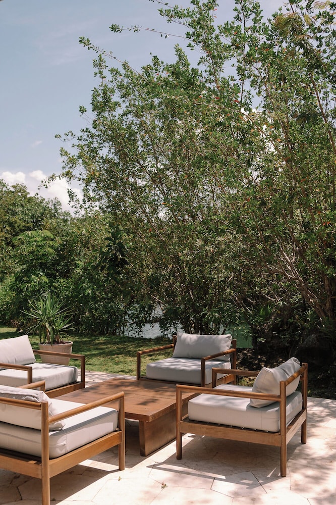 Suite presidencial, 1 cama de matrimonio grande (Tortuga) del hotel Fairmont Mayakoba. Foto 4