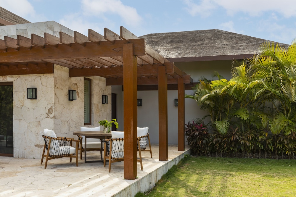 Suite presidencial, 1 cama de matrimonio grande (Tortuga) del hotel Fairmont Mayakoba. Foto 9