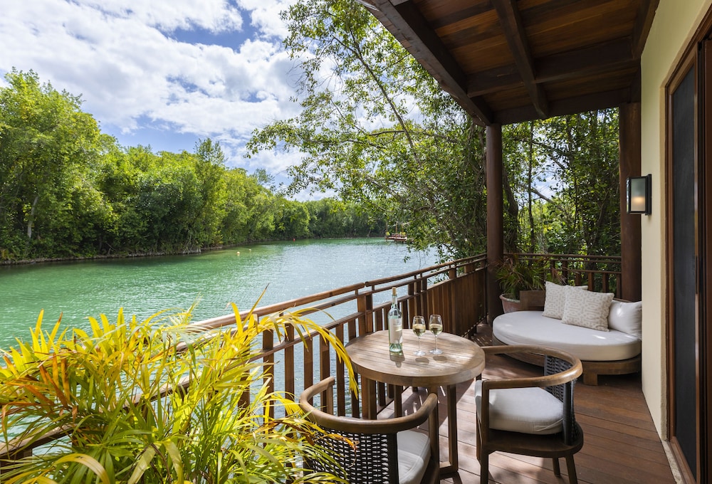 Casita Signature, Suite, 2 camas de matrimonio del hotel Fairmont Mayakoba. Foto 2