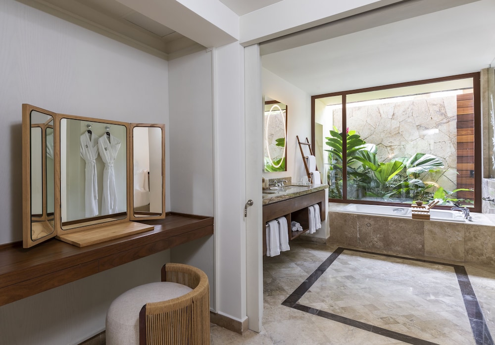 Casita Signature, Suite, 2 camas de matrimonio del hotel Fairmont Mayakoba. Foto 3