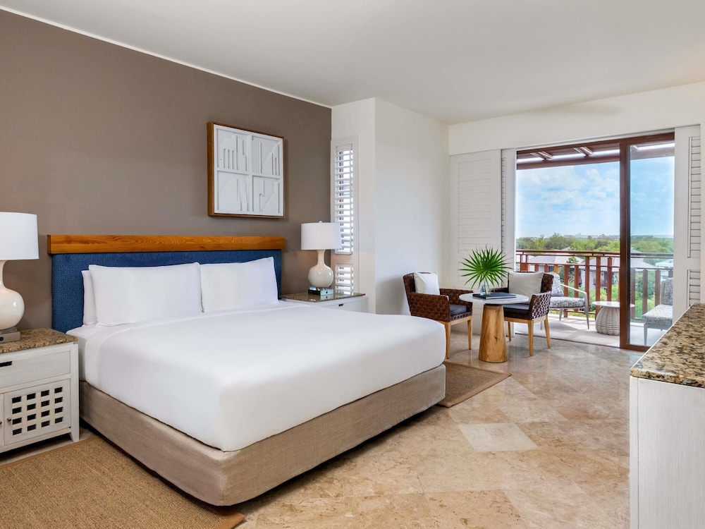 Habitación familiar, habitaciones comunicadas (Laguna) del hotel Fairmont Mayakoba. Foto 3