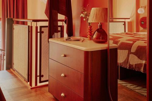 Suite Dúplex del hotel Ember Locke. Foto 5