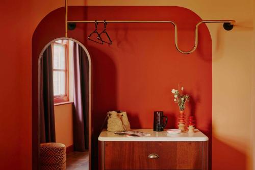 Habitación Locke del hotel Ember Locke