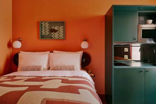 Estudio Ciudad del hotel Ember Locke. Foto 2