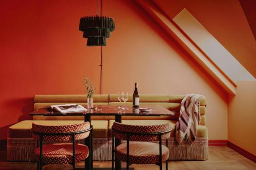 Ember Suite del hotel Ember Locke. Foto 2