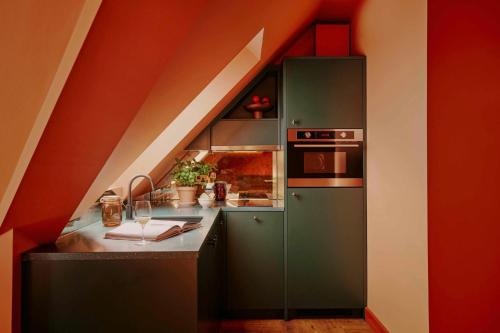 Ember Suite del hotel Ember Locke. Foto 4
