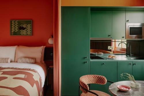 Estudio Locke del hotel Ember Locke. Foto 4