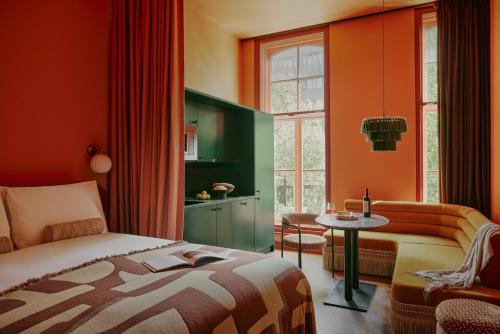 Estudio Locke del hotel Ember Locke. Foto 5