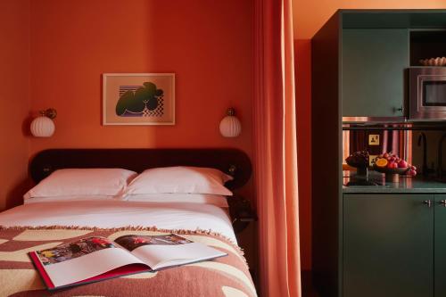 Estudio Ciudad del hotel Ember Locke. Foto 3