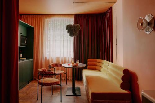 Estudio Locke adaptado para personas con discapacidad del hotel Ember Locke. Foto 4