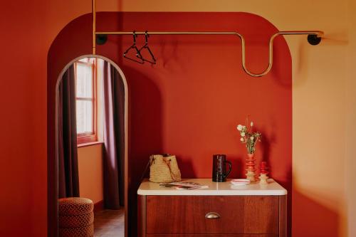 Habitación Locke del hotel Ember Locke