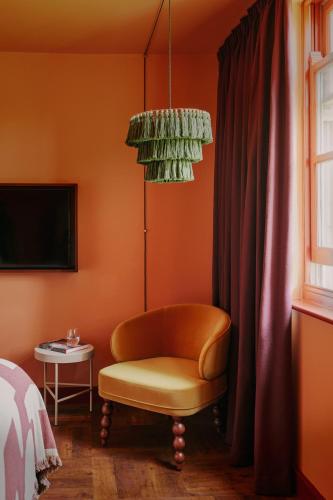 Habitación Locke del hotel Ember Locke. Foto 1