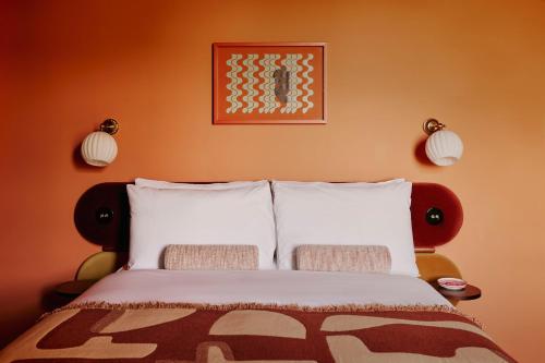 Habitación Locke del hotel Ember Locke. Foto 2