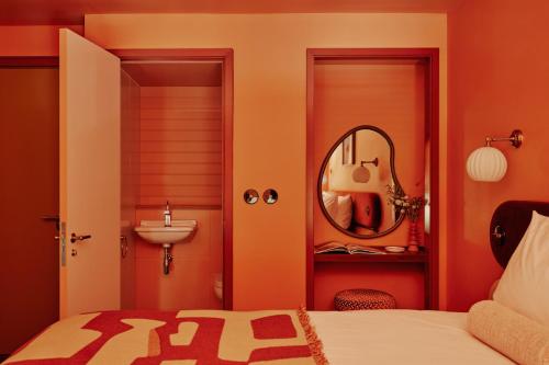 Suite Dúplex del hotel Ember Locke. Foto 1