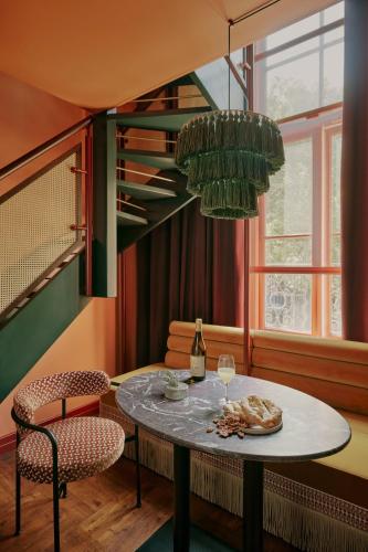 Suite Dúplex del hotel Ember Locke. Foto 4