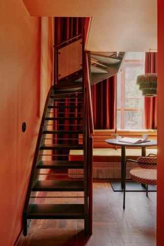 Suite Dúplex del hotel Ember Locke. Foto 6