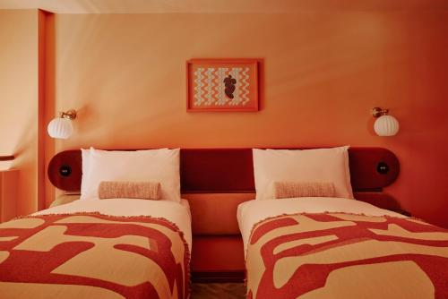 Suite Dúplex del hotel Ember Locke. Foto 7