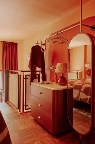 Suite Dúplex del hotel Ember Locke. Foto 11