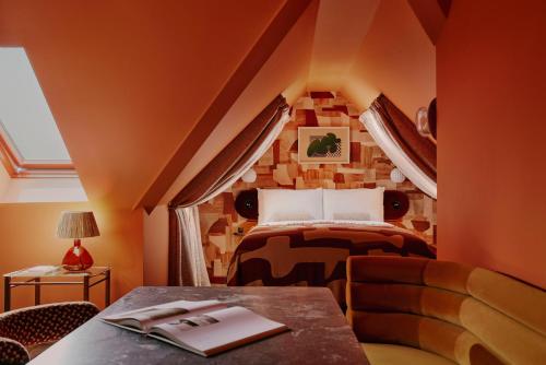 Ember Suite del hotel Ember Locke. Foto 2